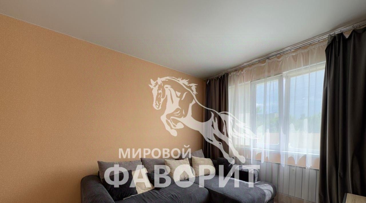 квартира г Оренбург р-н Промышленный ул Пролетарская 288в фото 3