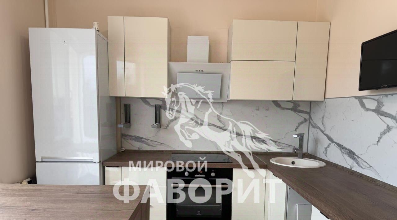 квартира г Оренбург р-н Промышленный ул Пролетарская 288в фото 2