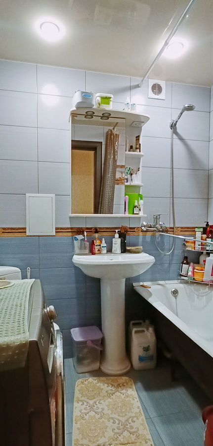 квартира г Северск ул Советская 34 фото 11