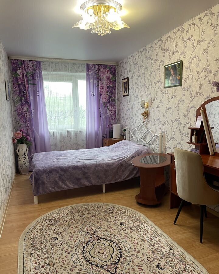 квартира г Мурманск р-н Октябрьский ул Заводская 1 фото 9