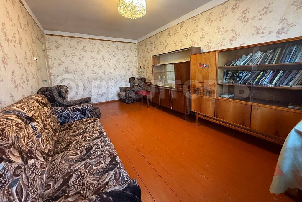 квартира г Мурманск ул Полярные Зори 6 фото 5
