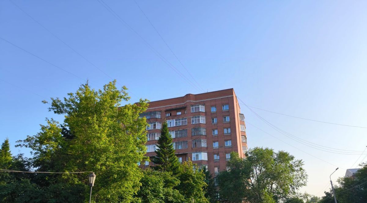 квартира г Новосибирск Заельцовская ул Народная 24 фото 32
