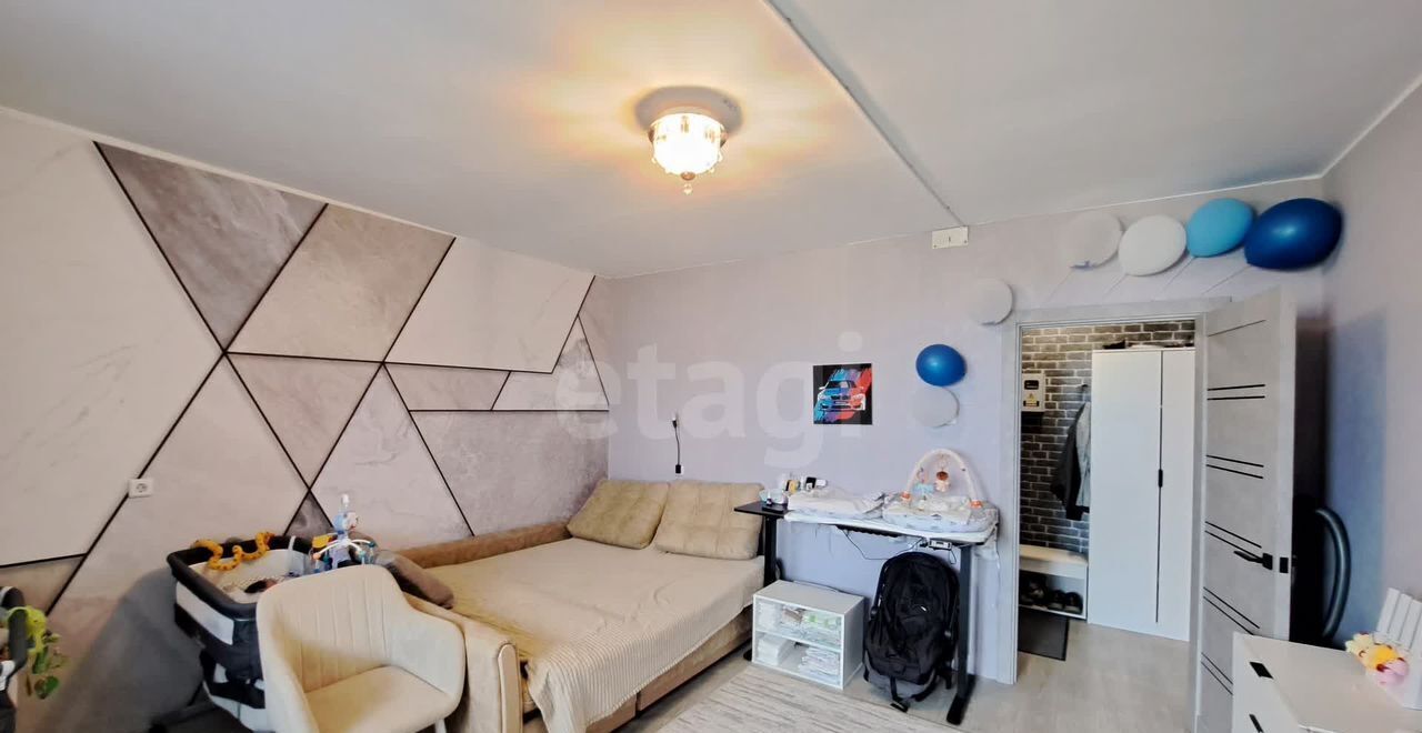 квартира г Южноуральск ул Яблочкова 36 фото 22