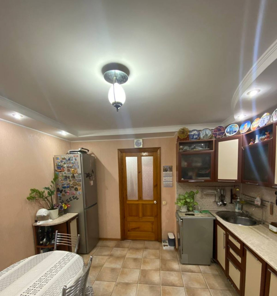 квартира г Казань Горки-1 ул Гарифьянова 38а Проспект Победы, м-н фото 3