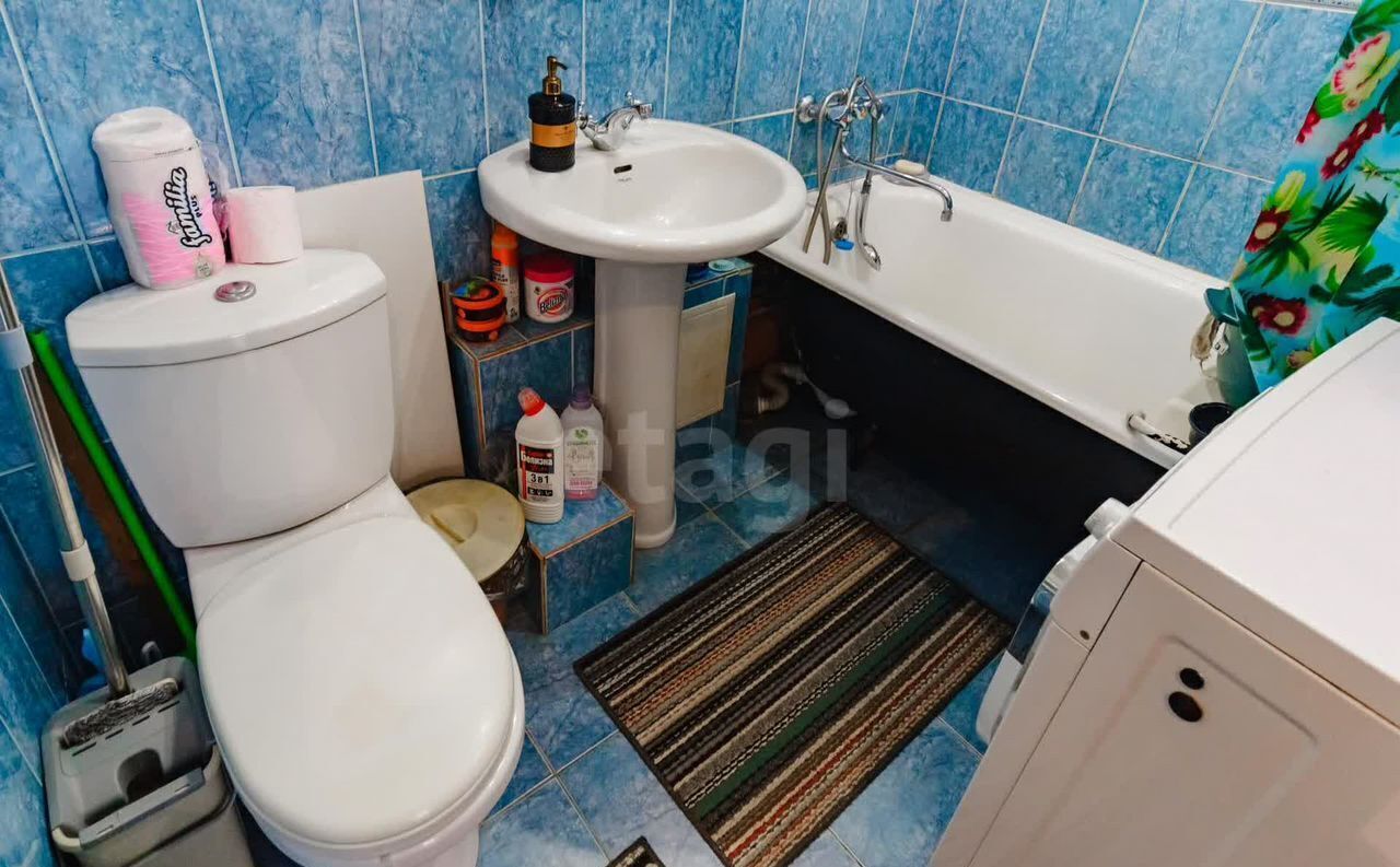 квартира г Комсомольск-на-Амуре ул Молодогвардейская 18 фото 9