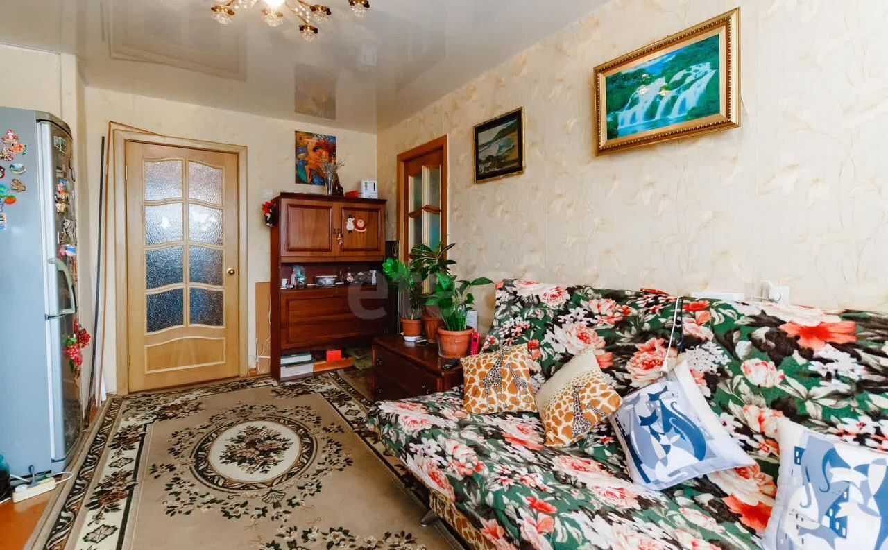 квартира г Комсомольск-на-Амуре ул Комсомольская 67 фото 16