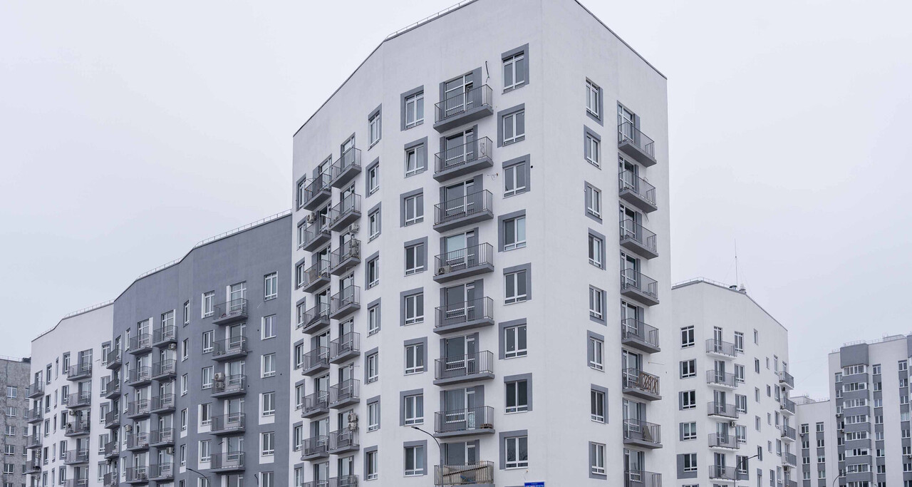 квартира г Ульяновск микрорайон «Искра» 25 м-н, Защитников Отечества фото 12