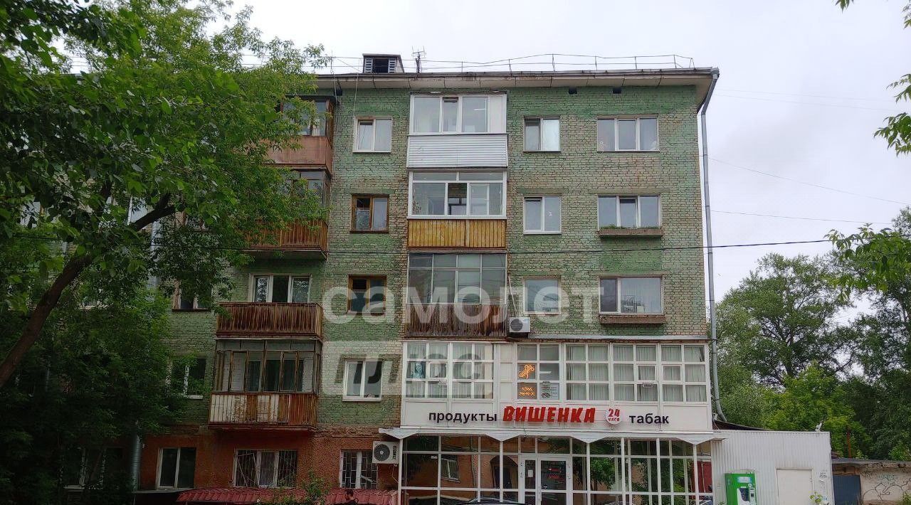 комната г Пермь р-н Индустриальный ул Мира 53 фото 3