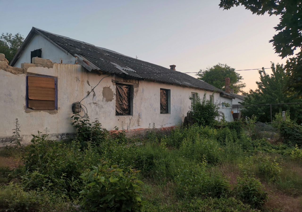дом г Севастополь с Фронтовое ул Нагорная 1 р-н Нахимовский Верхнесадовский муниципальный округ, Крым фото 15