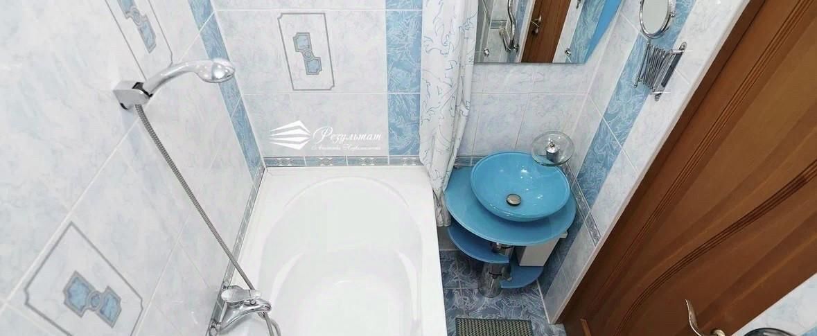 квартира г Казань Яшьлек пр-кт Ямашева 73 фото 11