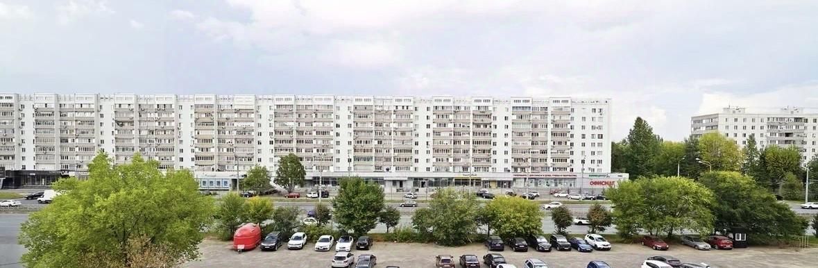 квартира г Казань Яшьлек пр-кт Ямашева 73 фото 27