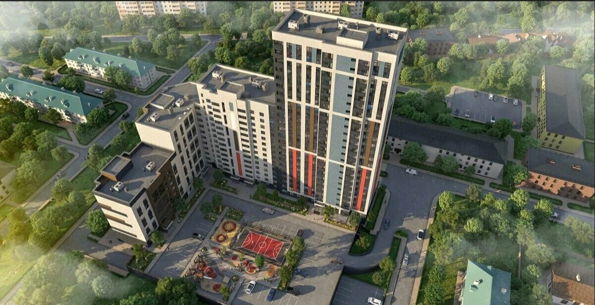 квартира г Рязань р-н Советский ул Совхозная 6 фото 4