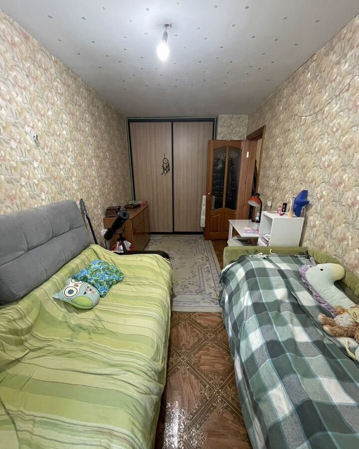 квартира г Белово пгт Инской ул Энергетическая 14 фото 2