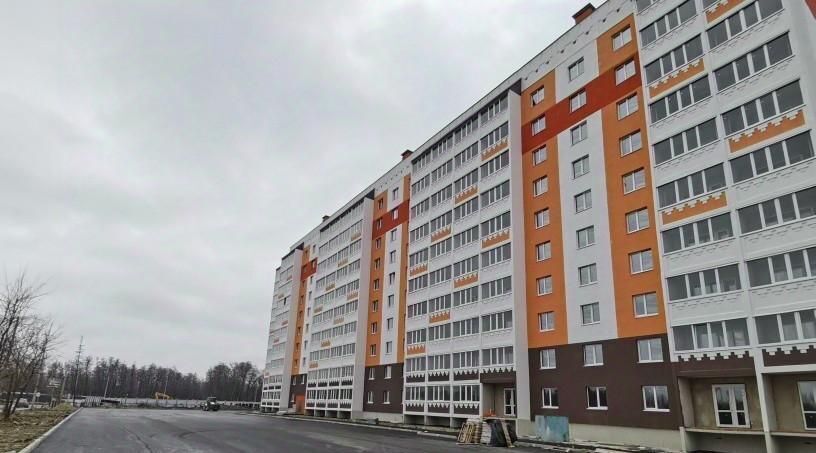квартира г Пенза р-н Железнодорожный ул Баталина 29ак/1 фото 9
