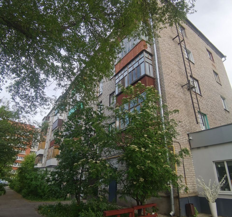 квартира г Казань р-н Кировский ул Колымская 2 Республика Татарстан Татарстан фото 19