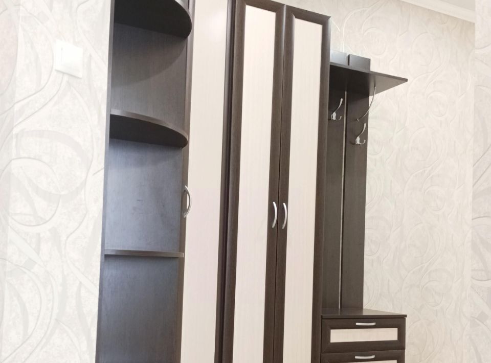 квартира г Ставрополь р-н Промышленный ул Тухачевского 25/2 фото 26