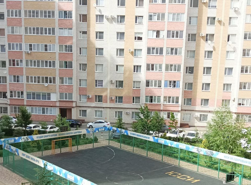 квартира г Ставрополь р-н Промышленный ул Тухачевского 25/2 фото 29