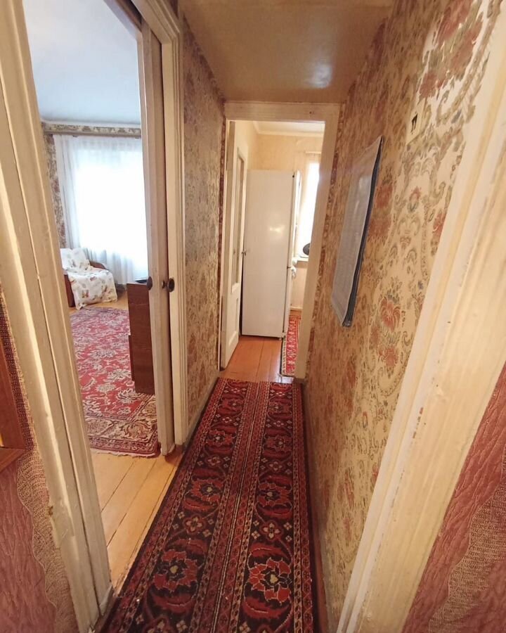 квартира г Великие Луки пр-кт Ленина 22 фото 6