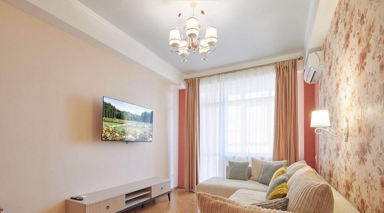 квартира г Кисловодск ул Декабристов 36/2 фото 22