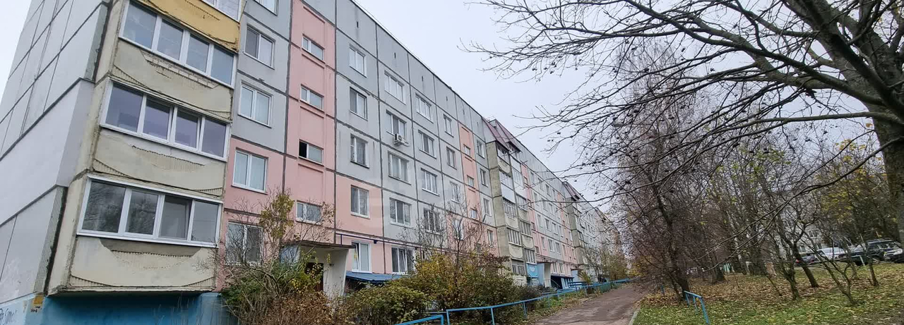 квартира р-н Дятьковский г Дятьково 13-й микрорайон 19 фото 19