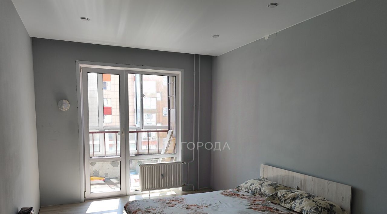 квартира г Барнаул р-н Железнодорожный ул Советской Армии 75 фото 10