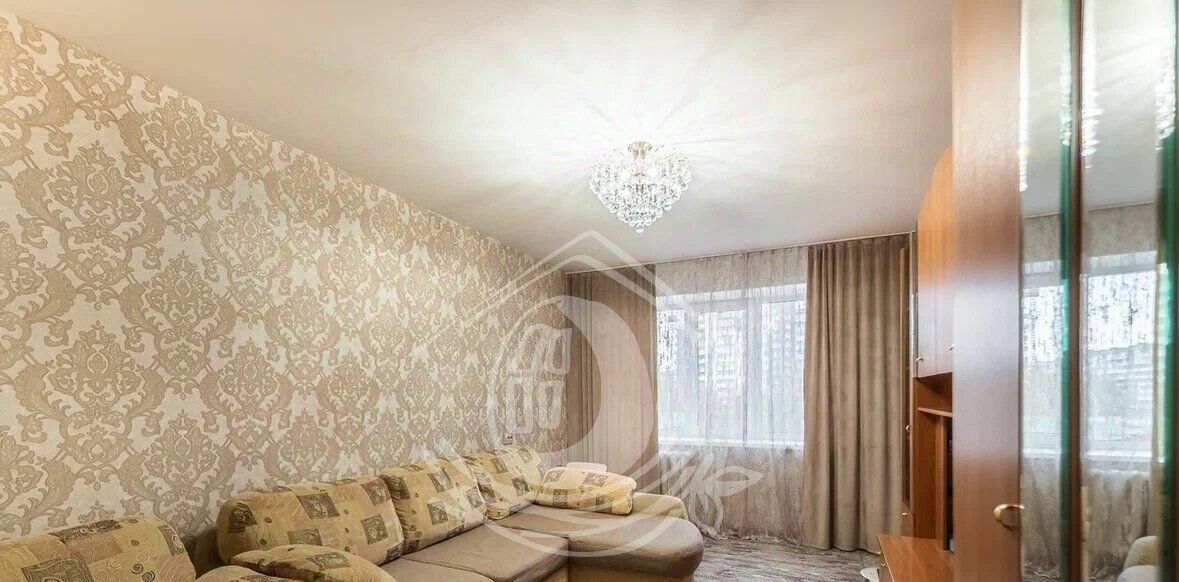 квартира г Барнаул р-н Индустриальный тракт Павловский 257 фото 11