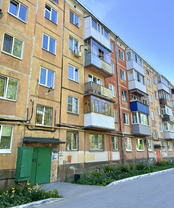 квартира г Пермь б-р Гагарина 73 фото 29