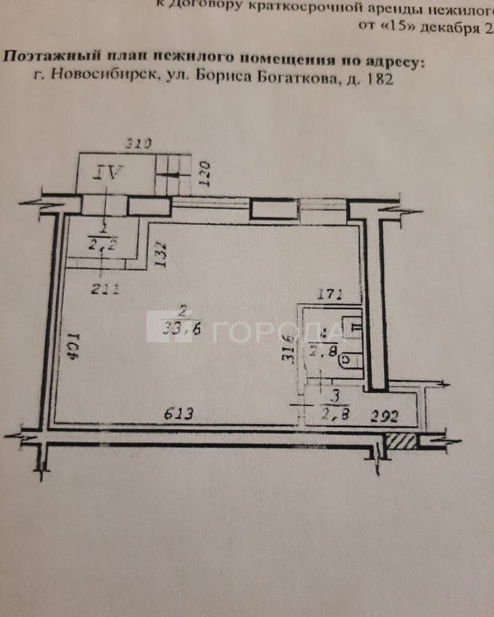 свободного назначения г Новосибирск Золотая Нива ул Бориса Богаткова 182 фото 4
