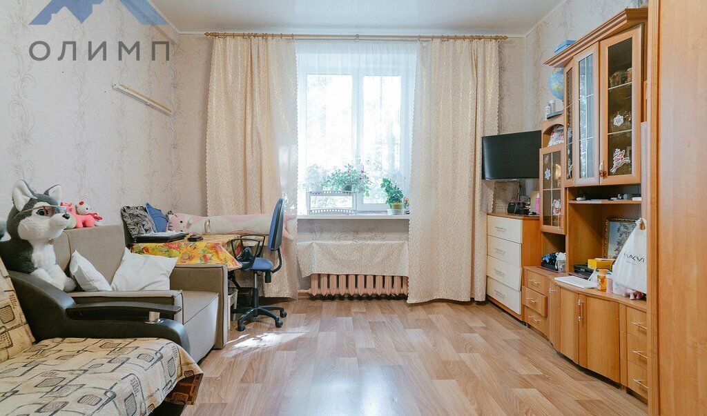 квартира г Вологда ул Некрасова 58 фото 1