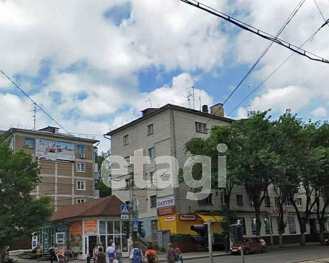 квартира г Калуга ул Никитина 65 фото 18