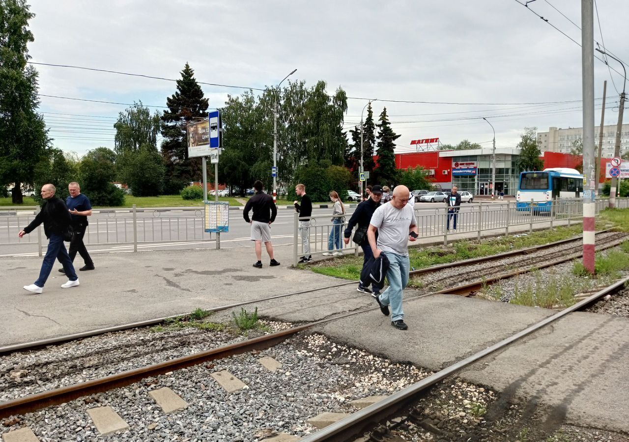 торговое помещение г Ульяновск р-н Засвияжский ш Московское 47б фото 3