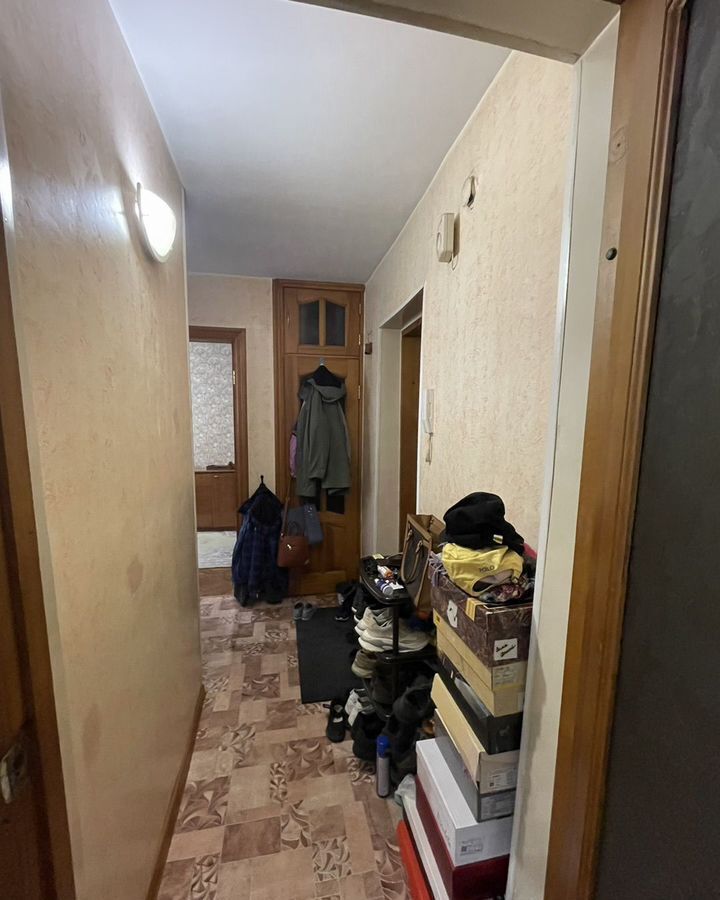 квартира г Белово пгт Инской ул Энергетическая 14 фото 5