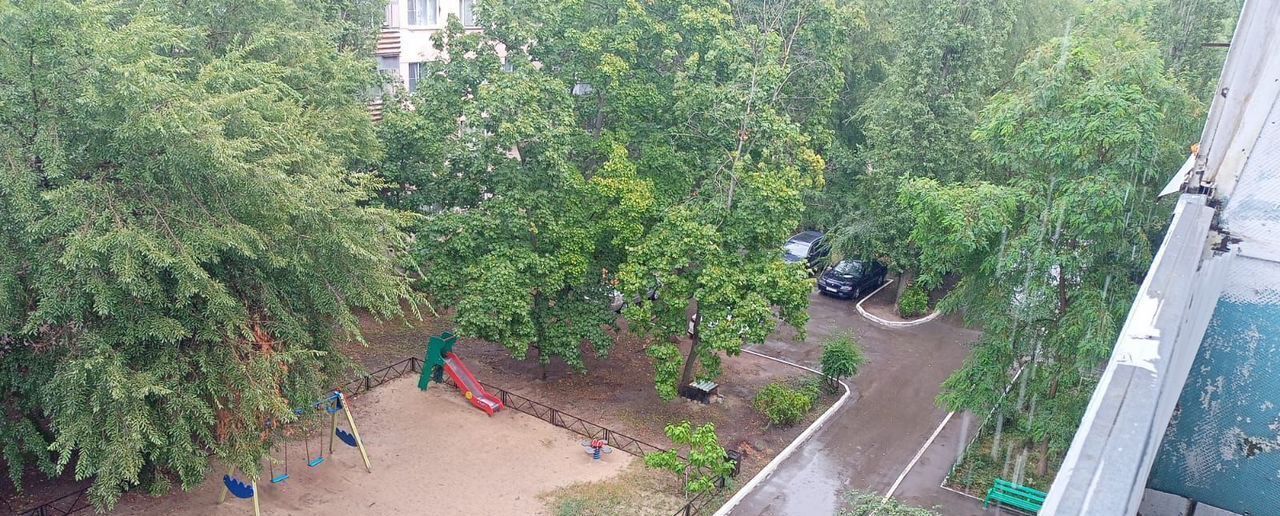 квартира г Воронеж р-н Железнодорожный ул Зои Космодемьянской 13 фото 5