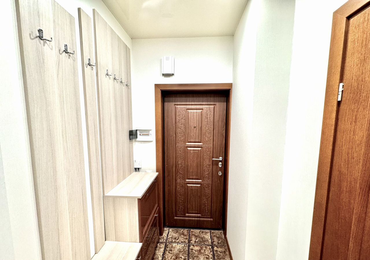 квартира г Севастополь ул Парковая 12 Крым фото 8