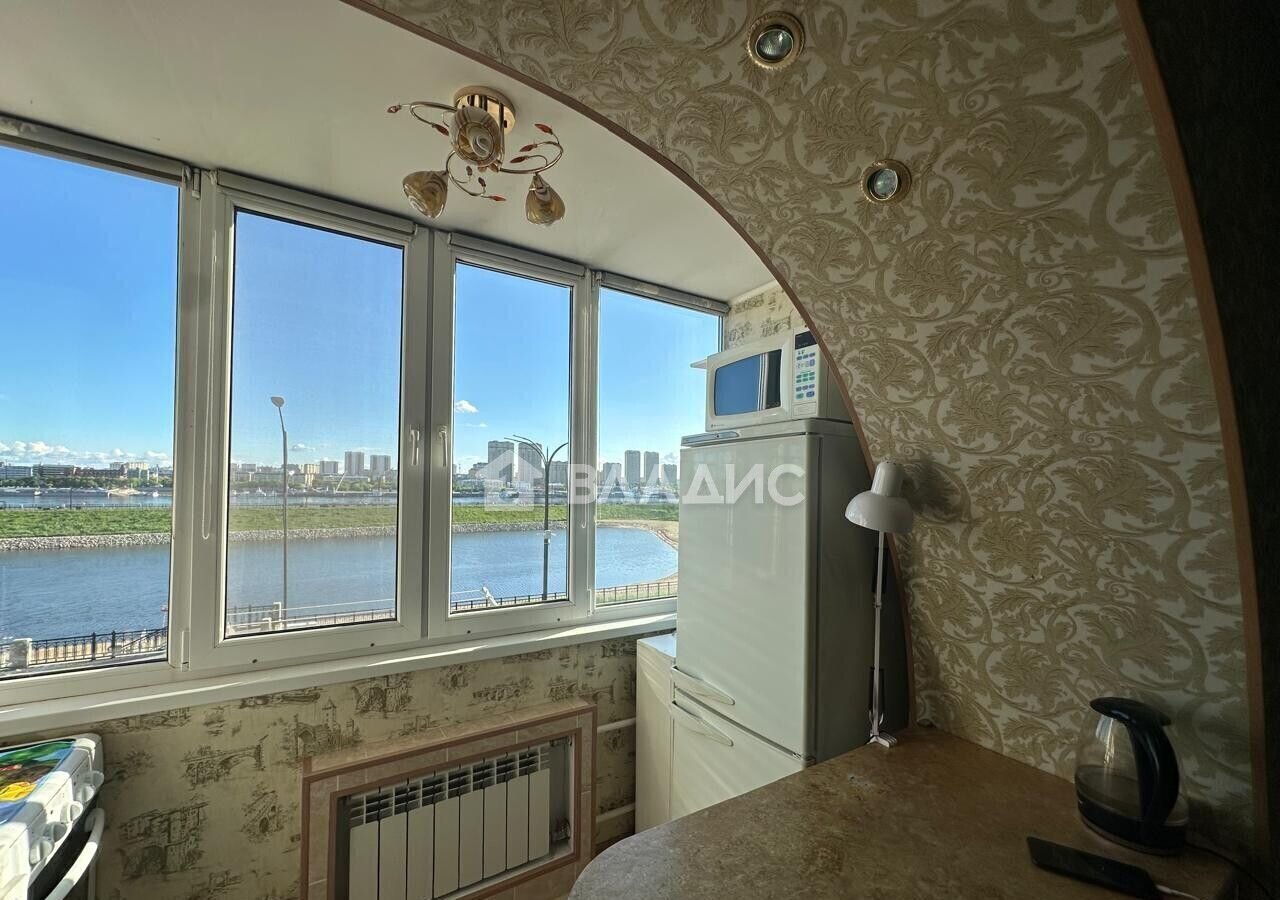 квартира г Благовещенск пер Пограничный 3 фото 7