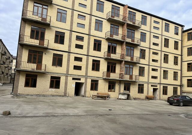 квартира ул Имама Гази-Магомеда 7 фото