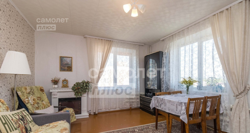 квартира г Уфа микрорайон Дёма ул Магистральная 27/1 м-н фото 4