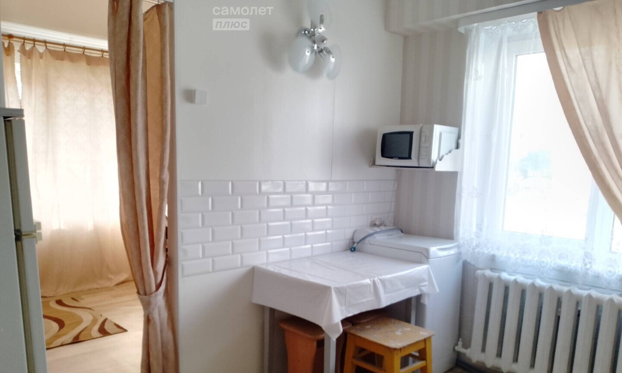 квартира г Великий Новгород пр-кт Александра Корсунова 36/2 фото 3