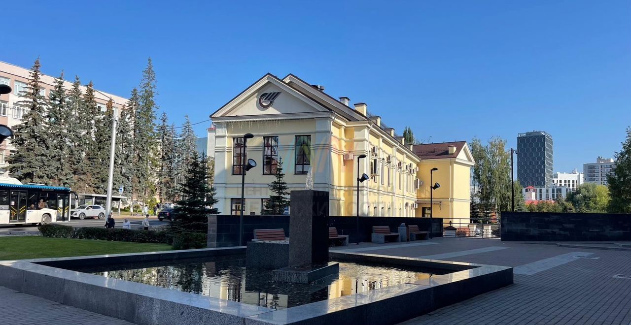 офис г Уфа р-н Кировский ул Пушкина 110 фото 2