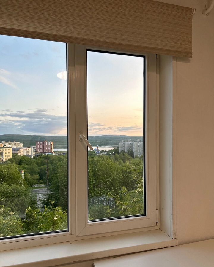 квартира г Мурманск р-н Первомайский пр-кт Кольский 176к/1 фото 4
