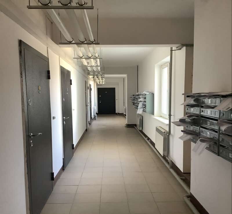 квартира г Якутск ул Ильменская 61/1б фото 3