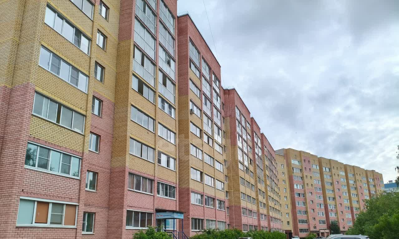 квартира г Череповец пр-кт Октябрьский 78 Череповец, м-н, Зашекснинский фото 18