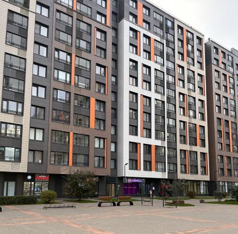 метро Лесная ул Грибалёвой 7к/1 фото