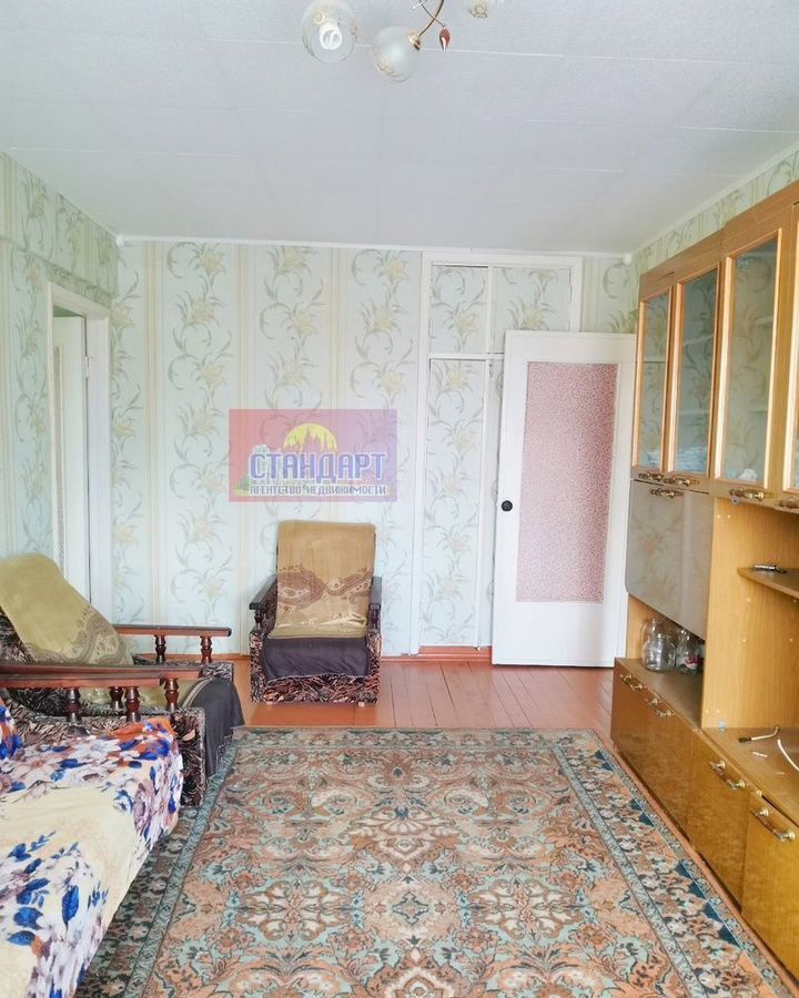 квартира г Коряжма ул Советская 6 фото 4