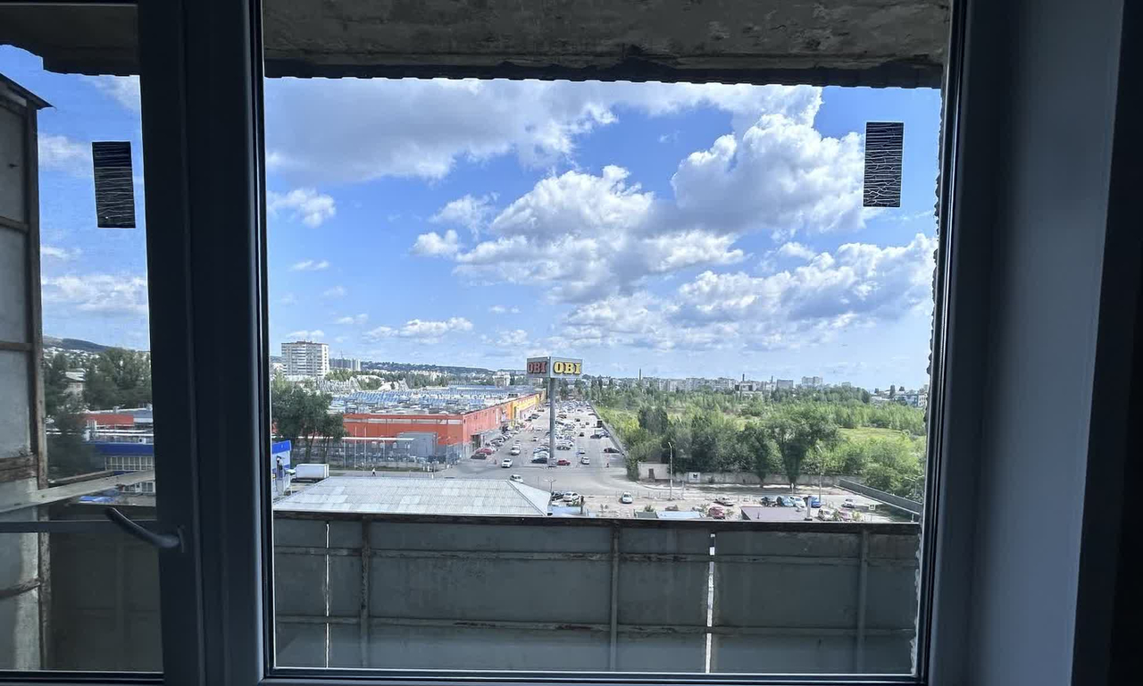 квартира г Саратов 4-й Жилучасток ул Пензенская 35б м-н фото 3
