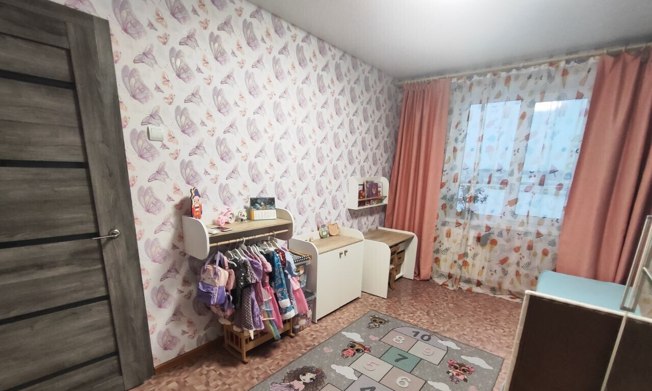 квартира г Шарыпово 4-й м-н, 20а фото 14
