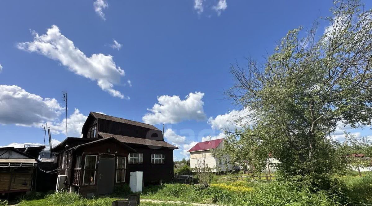дом городской округ Талдомский г Талдом снт Маяк 265 фото 37