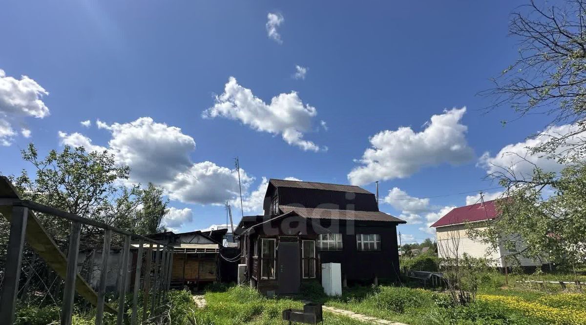 дом городской округ Талдомский г Талдом снт Маяк 265 фото 34