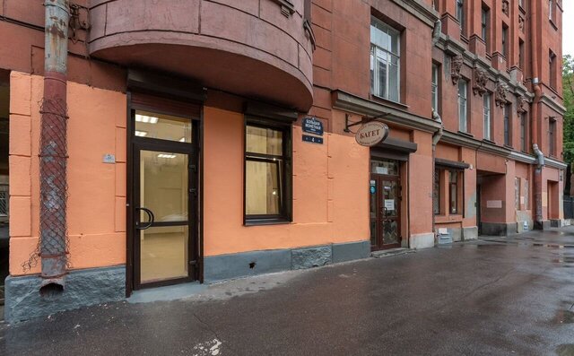 свободного назначения метро Горьковская ул Большая Монетная 4 фото