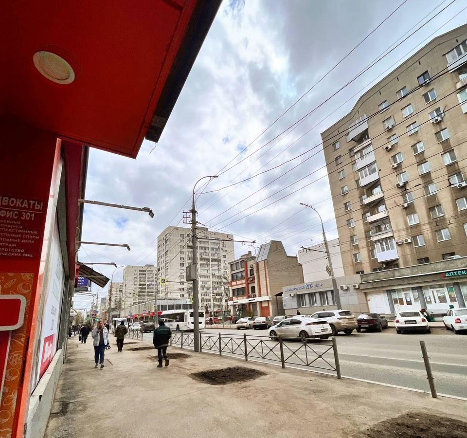 офис г Саратов р-н Кировский ул Московская 152 фото 3